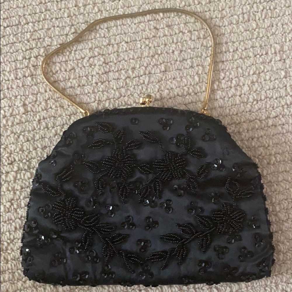Vintage 1950’s Evening Purse